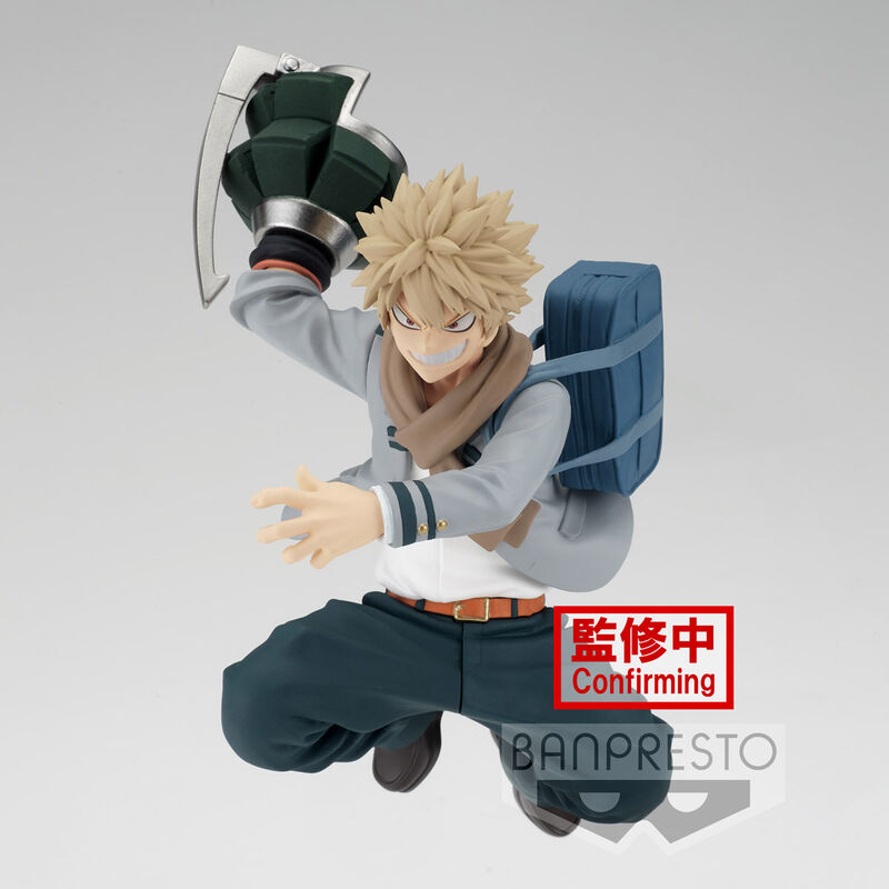 Bakugo Katsuki My Hero Academia Banpresto - Anime Figuren günstig kaufen
