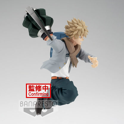 Bakugo Katsuki My Hero Academia Banpresto - Anime Figuren günstig kaufen