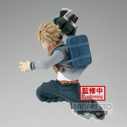 Bakugo Katsuki My Hero Academia Banpresto - Anime Figuren günstig kaufen