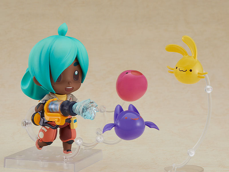 Beatrix LeBeau - Nendoroid (#2007) - Slime Rancher 2 - Good Smile Comany - Anime Figuren günstig kaufen