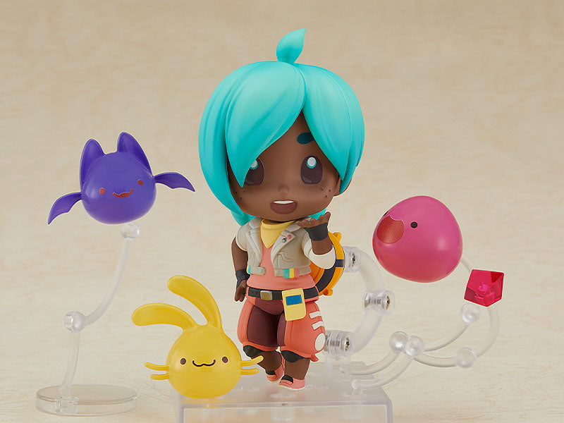 Beatrix LeBeau - Nendoroid (#2007) - Slime Rancher 2 - Good Smile Comany - Anime Figuren günstig kaufen