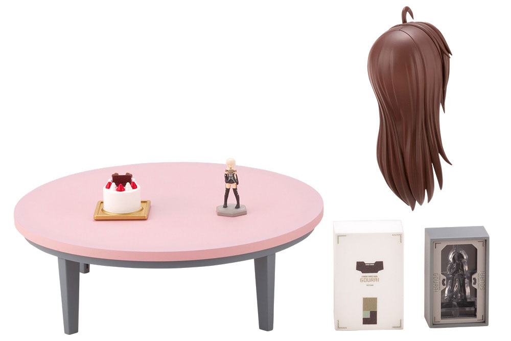 Birthday Set für Sousai Shojo Teien ( Sousaishojoteien ) Kotobukiya - Anime Figuren günstig kaufen