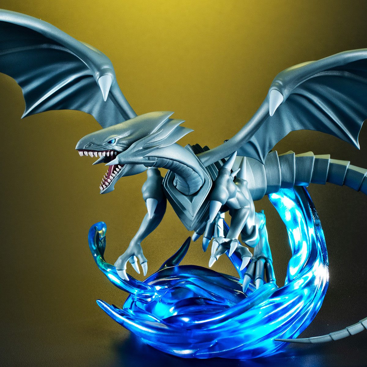 Blue Eyes White Dragon - Monsters Chronicle / Yu-Gi-Oh! Duel Monsters - Anime Figuren günstig kaufen