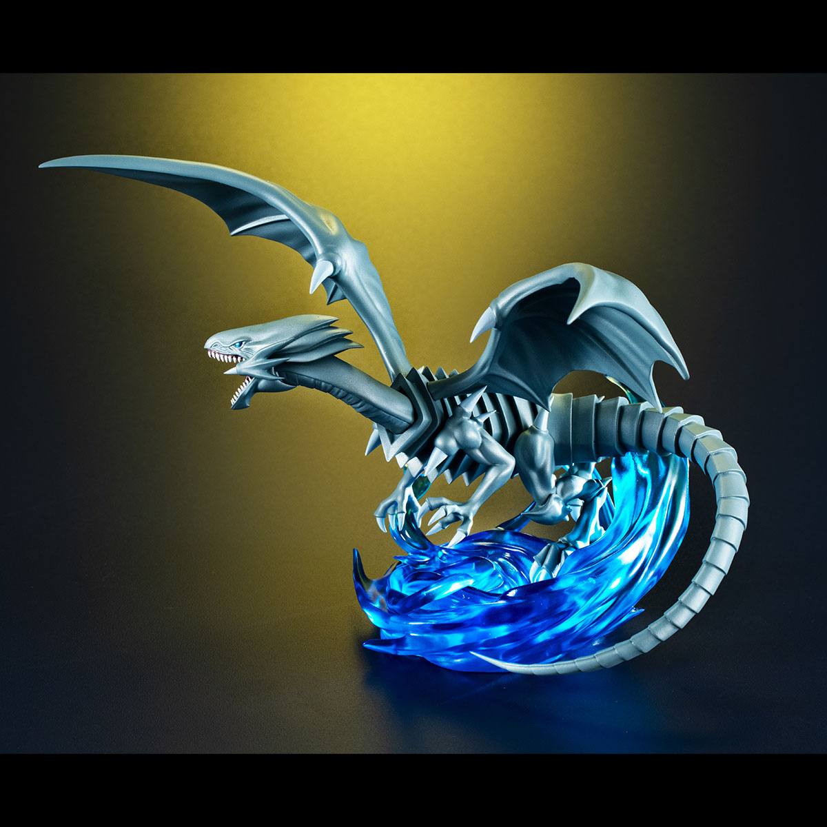 Blue Eyes White Dragon - Monsters Chronicle / Yu-Gi-Oh! Duel Monsters - Anime Figuren günstig kaufen