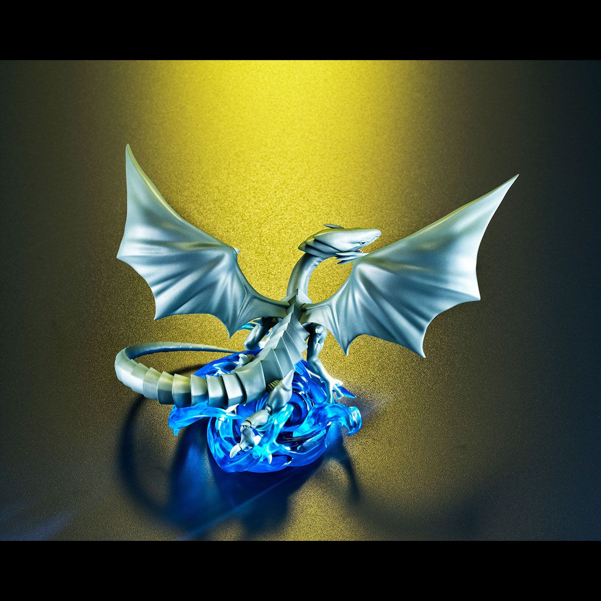 Blue Eyes White Dragon - Monsters Chronicle / Yu-Gi-Oh! Duel Monsters - Anime Figuren günstig kaufen