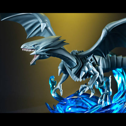 Blue Eyes White Dragon - Monsters Chronicle / Yu-Gi-Oh! Duel Monsters - Anime Figuren günstig kaufen