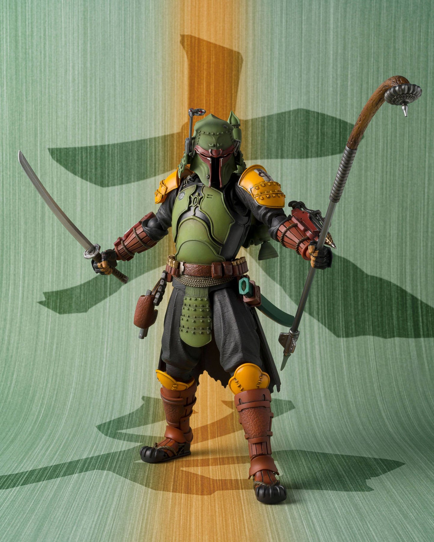 Boba Fett - Star Wars: The Book of Boba Fett - Bandai Tamashii Nations - Anime Figuren günstig kaufen