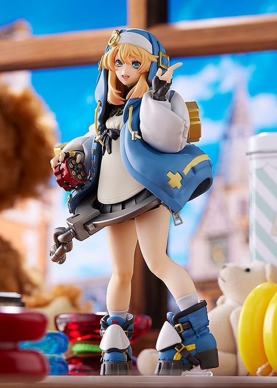 Bridget - Guilty Gear Strive - Good Smile Company - Anime Figuren günstig kaufen