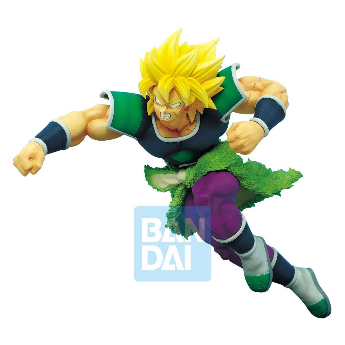 Broly / Dragon Ball Super Z-Battle - Anime Figuren günstig kaufen