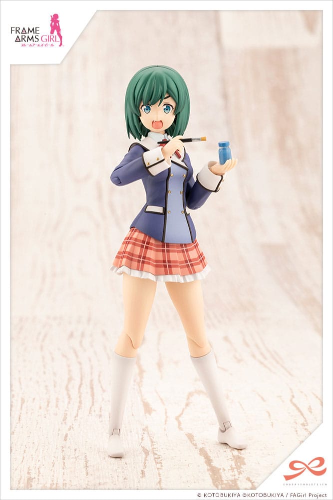 Bukiko Kotobuki - Frame Arms Girl - Kotobukiya - Anime Figuren günstig kaufen