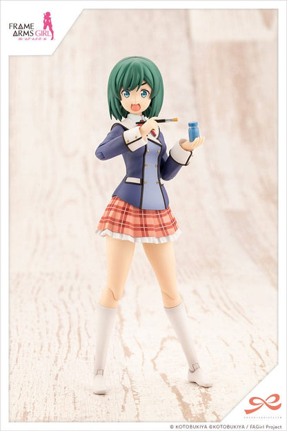 Bukiko Kotobuki - Frame Arms Girl - Kotobukiya - Anime Figuren günstig kaufen
