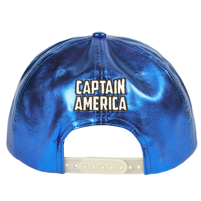Captain America - Snapback Cap - Anime Figuren günstig kaufen