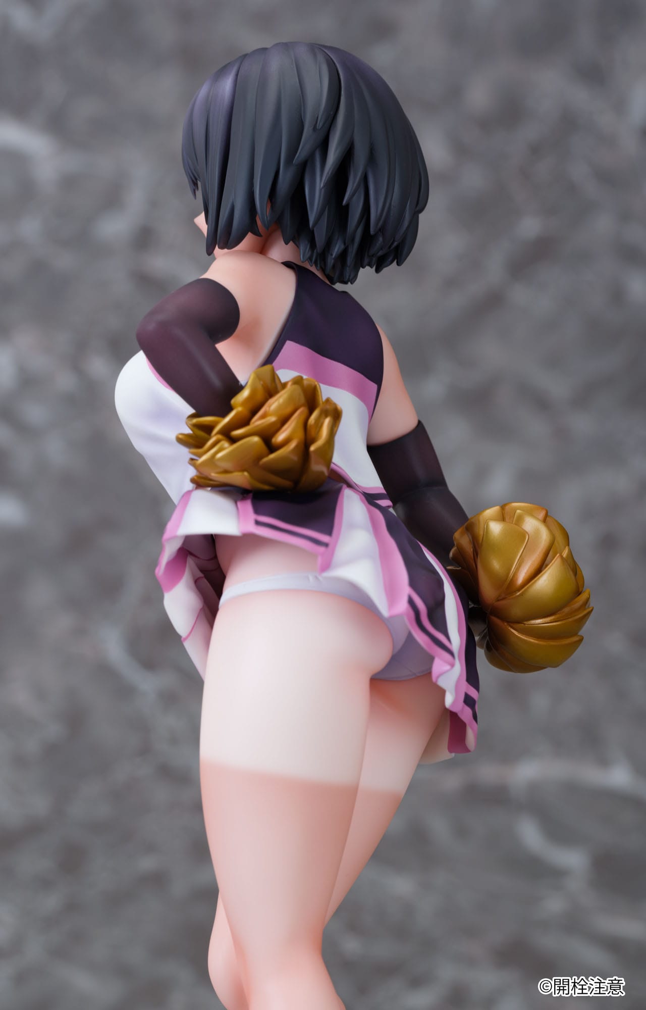 Cheer Girl Dancing in Her Underwear Because She Forgot Her Spats - Erotic Gears - Gentlemen - Anime Figuren günstig kaufen