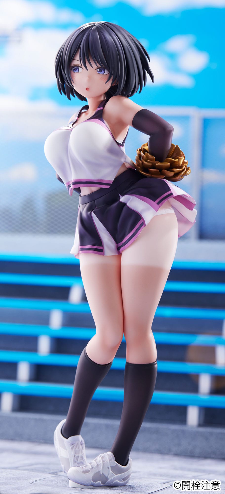 Cheer Girl Dancing in Her Underwear Because She Forgot Her Spats - Erotic Gears - Gentlemen - Anime Figuren günstig kaufen