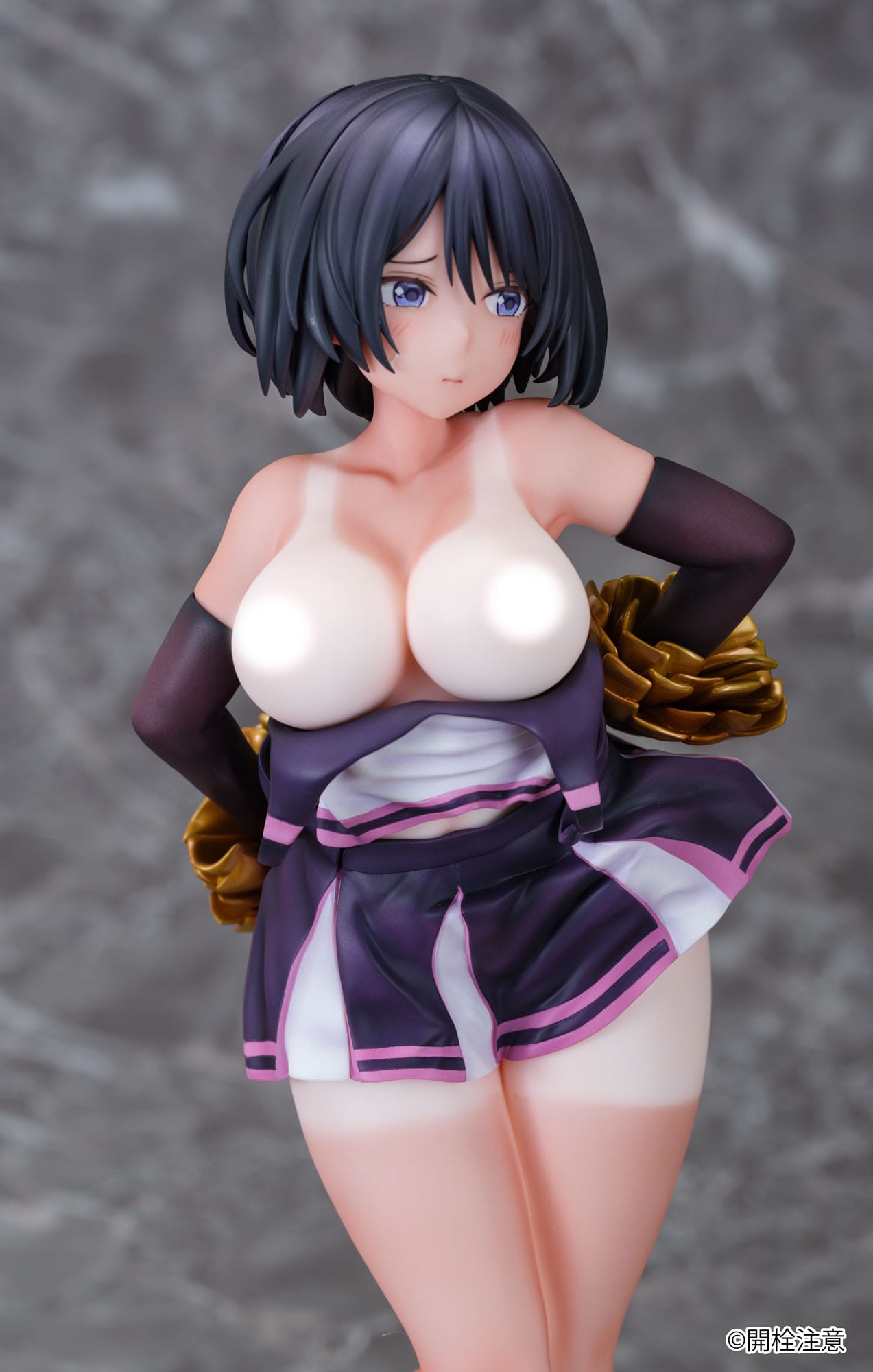 Cheer Girl Dancing in Her Underwear Because She Forgot Her Spats - Erotic Gears - Gentlemen - Anime Figuren günstig kaufen