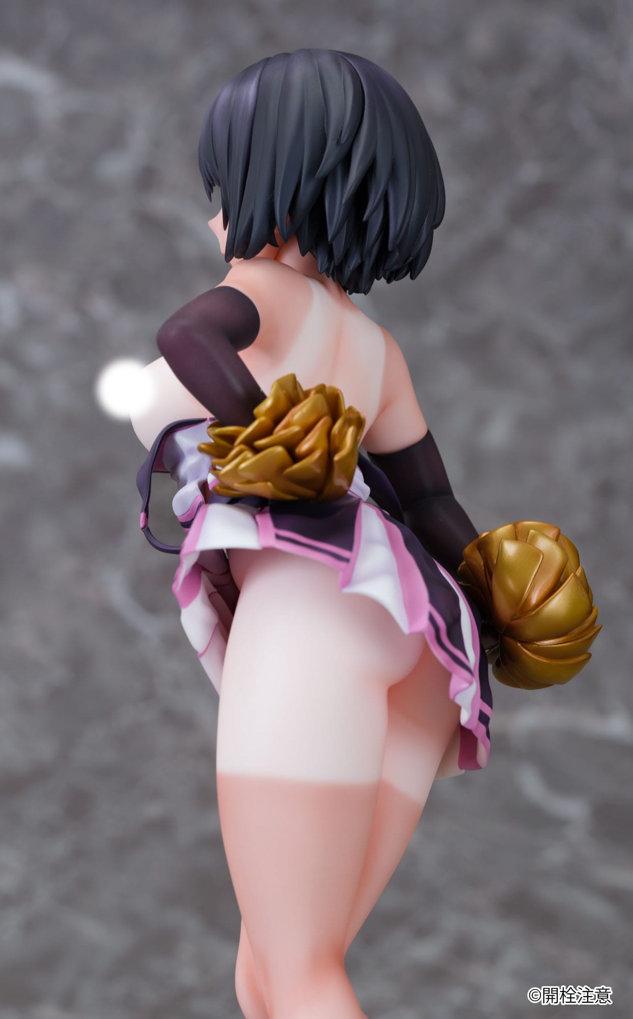 Cheer Girl Dancing in Her Underwear Because She Forgot Her Spats - Erotic Gears - Gentlemen - Anime Figuren günstig kaufen