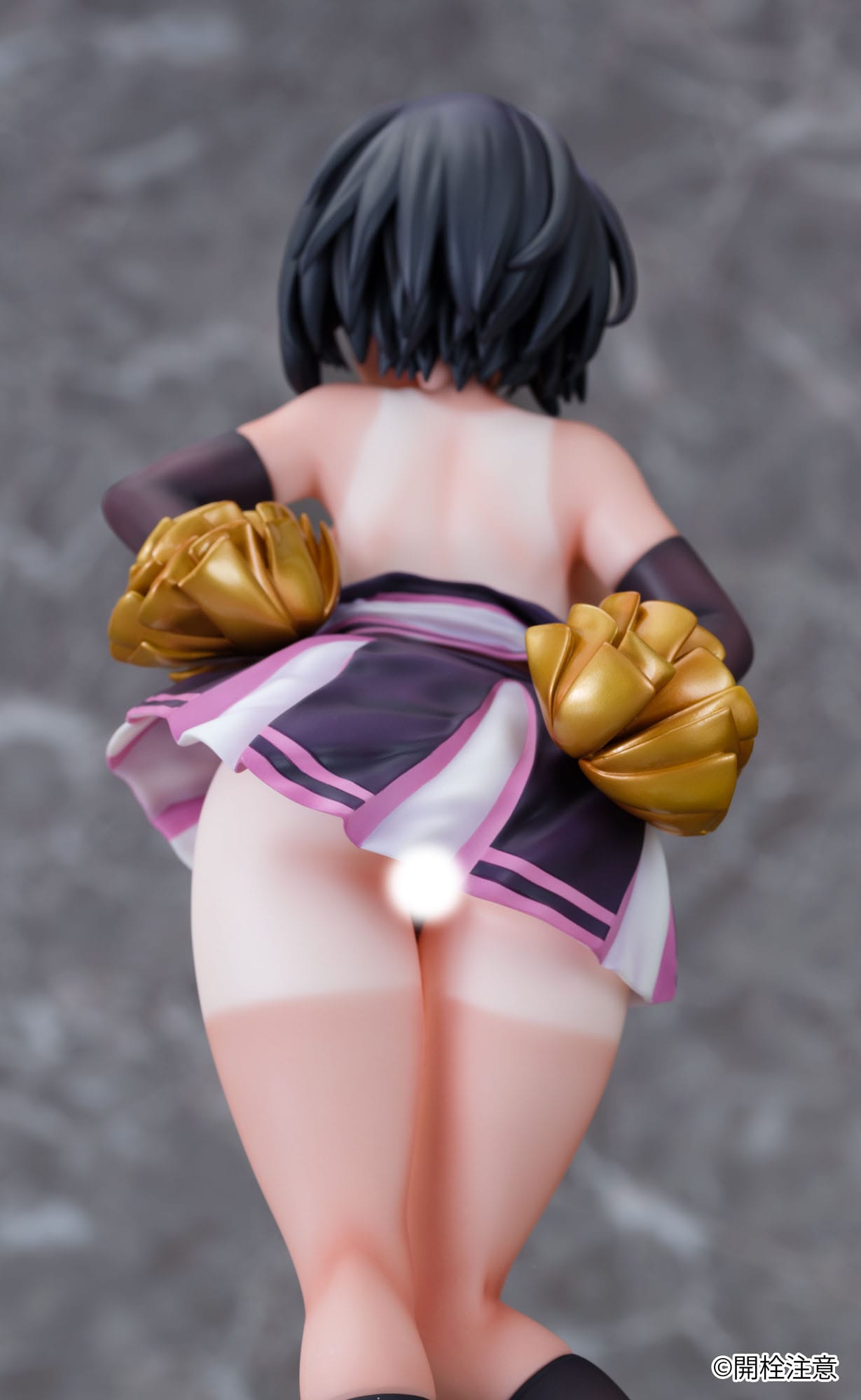 Cheer Girl Dancing in Her Underwear Because She Forgot Her Spats - Erotic Gears - Gentlemen - Anime Figuren günstig kaufen