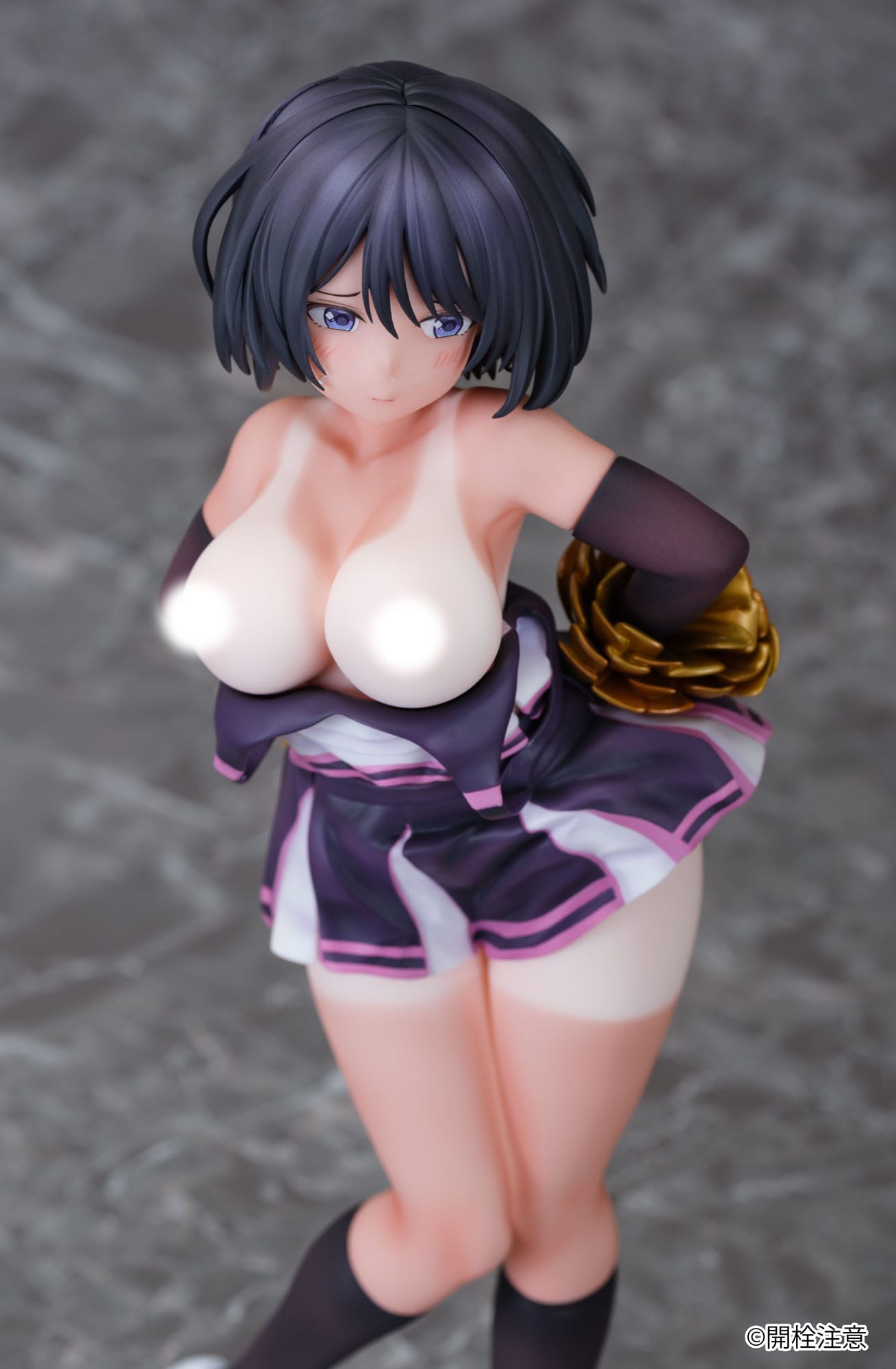 Cheer Girl Dancing in Her Underwear Because She Forgot Her Spats - Erotic Gears - Gentlemen - Anime Figuren günstig kaufen