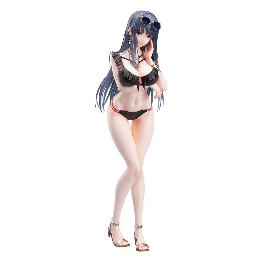 Chiaki Ayase - Swimsuit Ver. by Piromizu SiStart! Series / Original Character [BESCHÄDIGTE VERPACKUNG] - Anime Figuren günstig kaufen