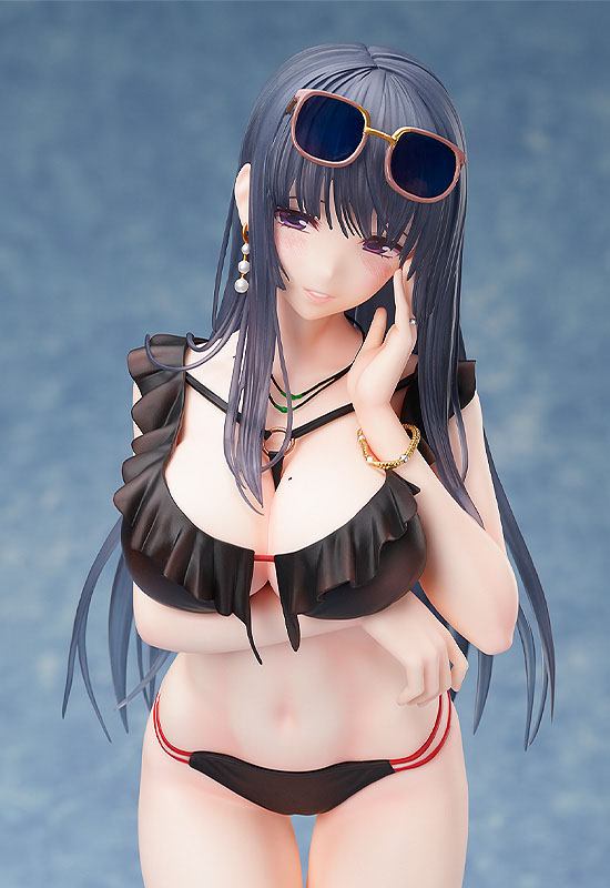 Chiaki Ayase - Swimsuit Ver. by Piromizu SiStart! Series / Original Character [BESCHÄDIGTE VERPACKUNG] - Anime Figuren günstig kaufen