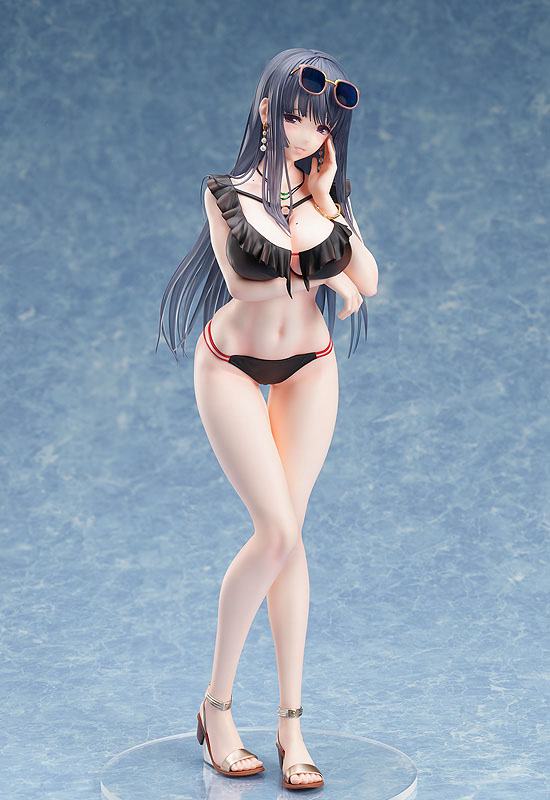 Chiaki Ayase - Swimsuit Ver. by Piromizu SiStart! Series / Original Character [BESCHÄDIGTE VERPACKUNG] - Anime Figuren günstig kaufen