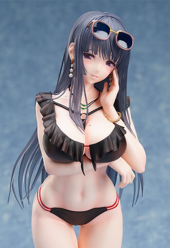 Chiaki Ayase - Swimsuit Ver. by Piromizu SiStart! Series / Original Character [BESCHÄDIGTE VERPACKUNG] - Anime Figuren günstig kaufen