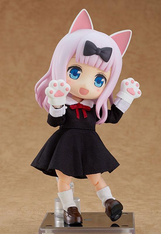 Chika Fujiwara - Nendoroid Doll / Kaguya-sama: Love is War? - Anime Figuren günstig kaufen