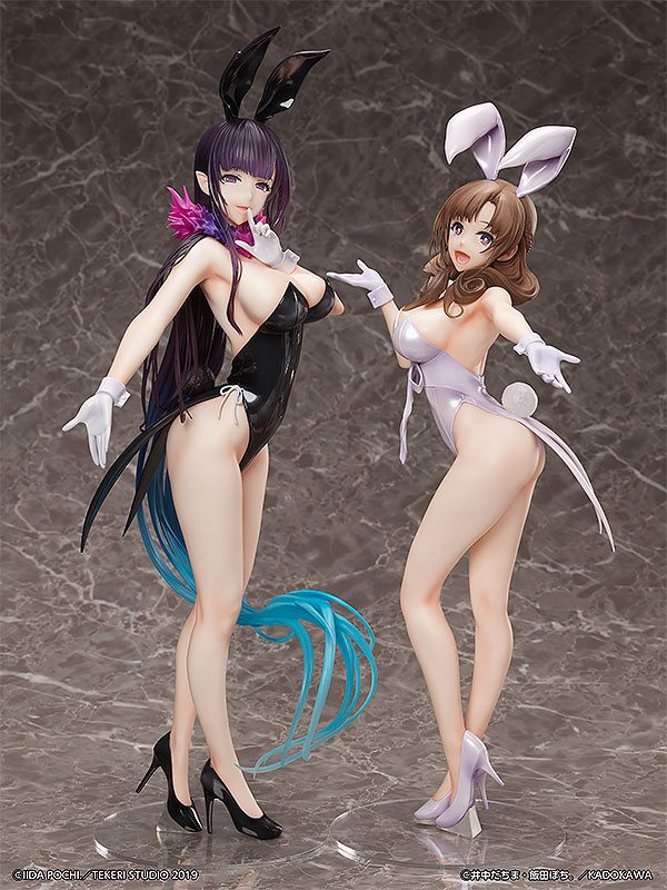 Chiyo Bunny Ver. The Elder Sister-Like One FREEing - Anime Figuren günstig kaufen