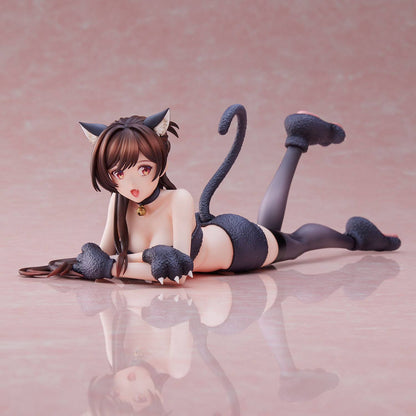 Chizuru Mizuhara Cat Cosplay Ver. Union Creative - Anime Figuren günstig kaufen