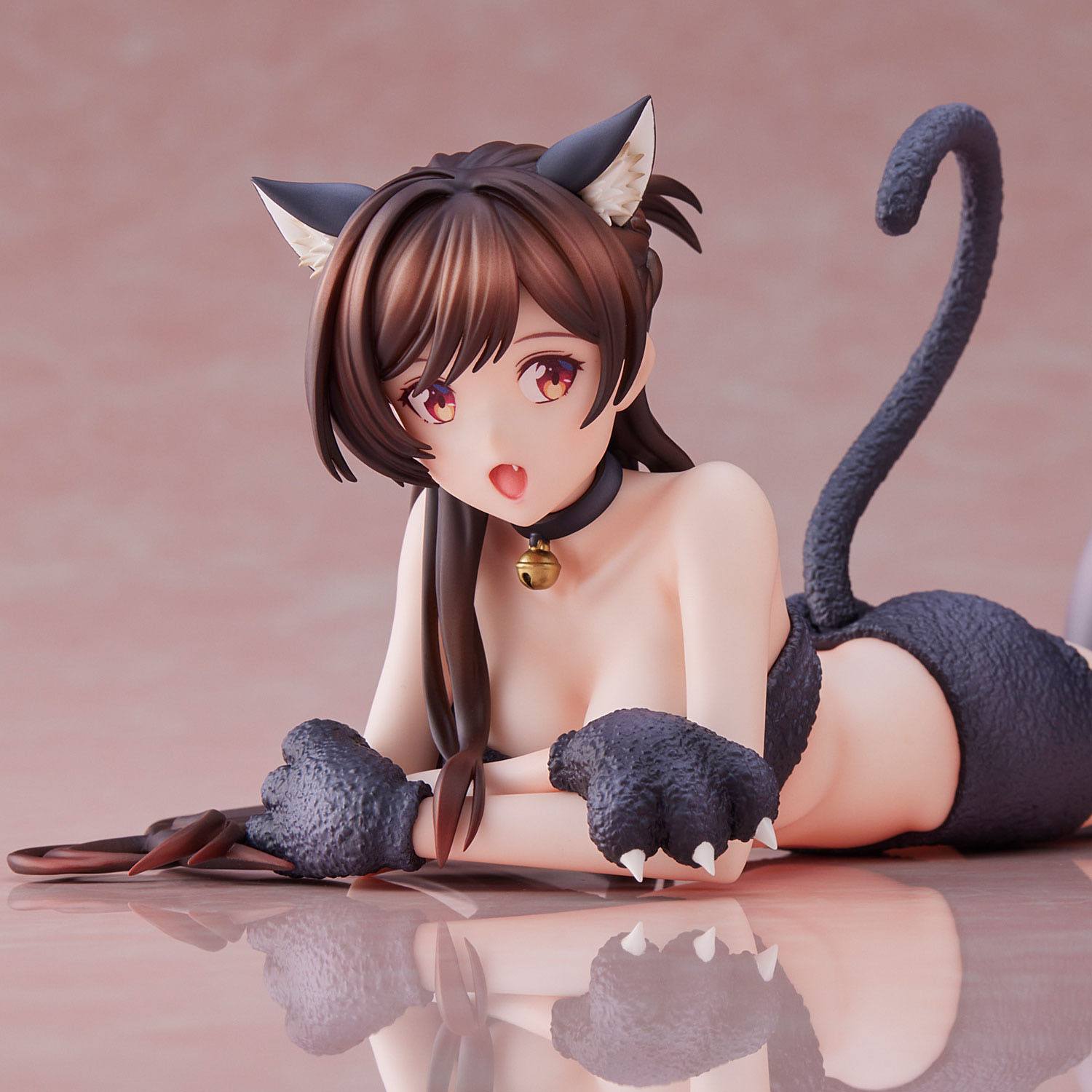 Chizuru Mizuhara Cat Cosplay Ver. Union Creative - Anime Figuren günstig kaufen