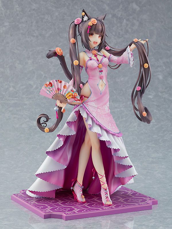 Chocola Chinese Dress Ver. Good Smile Company - Anime Figuren günstig kaufen