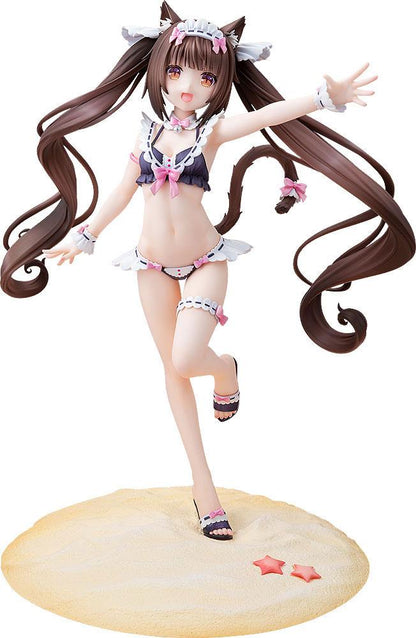 Chocola - Maid Swimsuit Ver. / Nekopara - Anime Figuren günstig kaufen