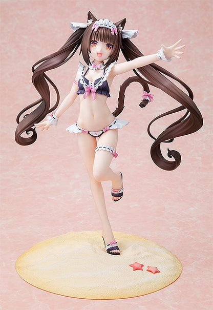 Chocola - Maid Swimsuit Ver. / Nekopara - Anime Figuren günstig kaufen