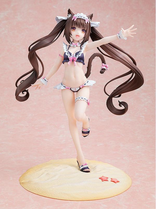 Chocola - Maid Swimsuit Ver. / Nekopara - Anime Figuren günstig kaufen
