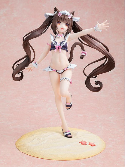 Chocola - Maid Swimsuit Ver. / Nekopara - Anime Figuren günstig kaufen