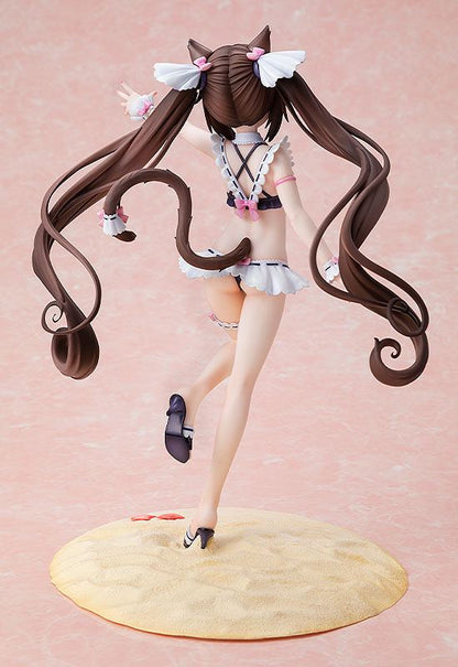 Chocola - Maid Swimsuit Ver. / Nekopara - Anime Figuren günstig kaufen
