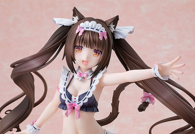 Chocola - Maid Swimsuit Ver. / Nekopara - Anime Figuren günstig kaufen