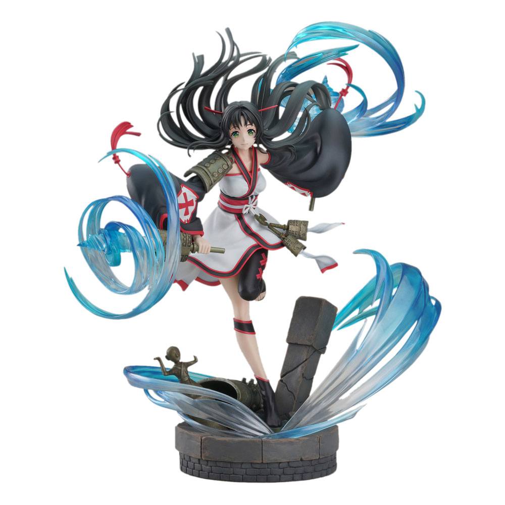 Chongyin The Country of Rare Treasure Ribose - Anime Figuren günstig kaufen