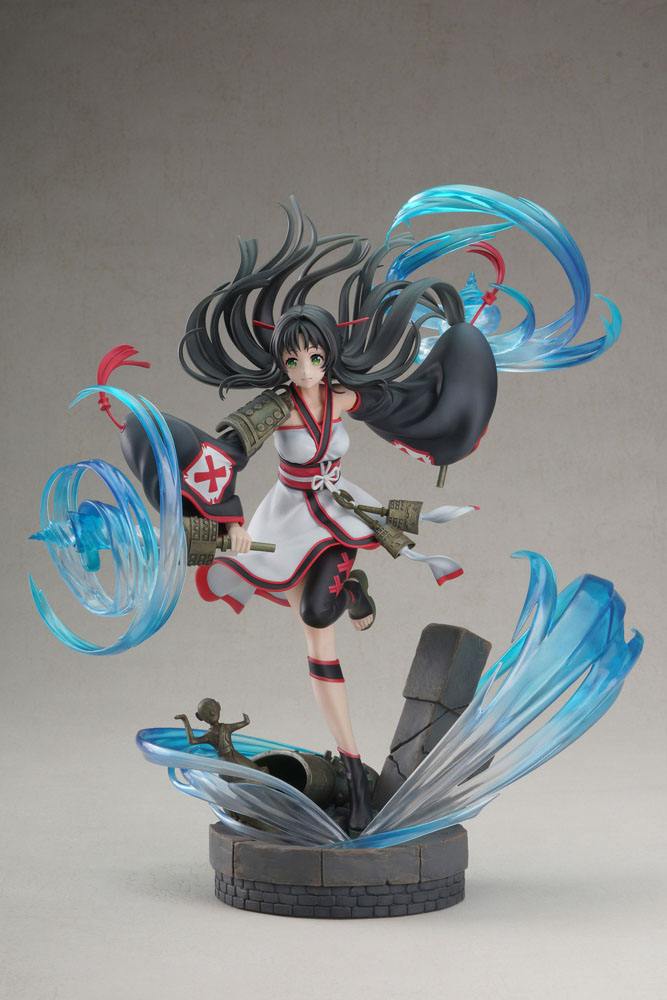 Chongyin The Country of Rare Treasure Ribose - Anime Figuren günstig kaufen