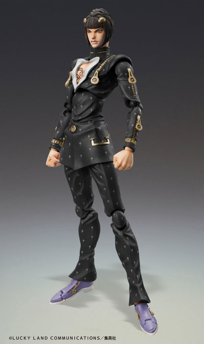 Chozokado (Bruno Bucciarati) - JoJo's Bizarre Adventure Part6 Stone Ocean - Anime Figuren günstig kaufen