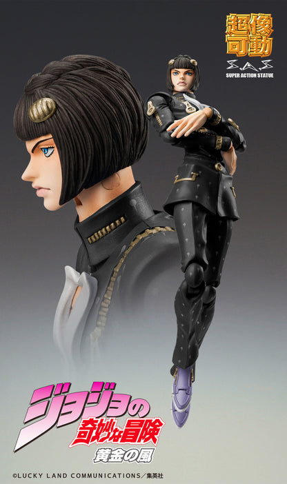 Chozokado (Bruno Bucciarati) - JoJo's Bizarre Adventure Part6 Stone Ocean - Anime Figuren günstig kaufen