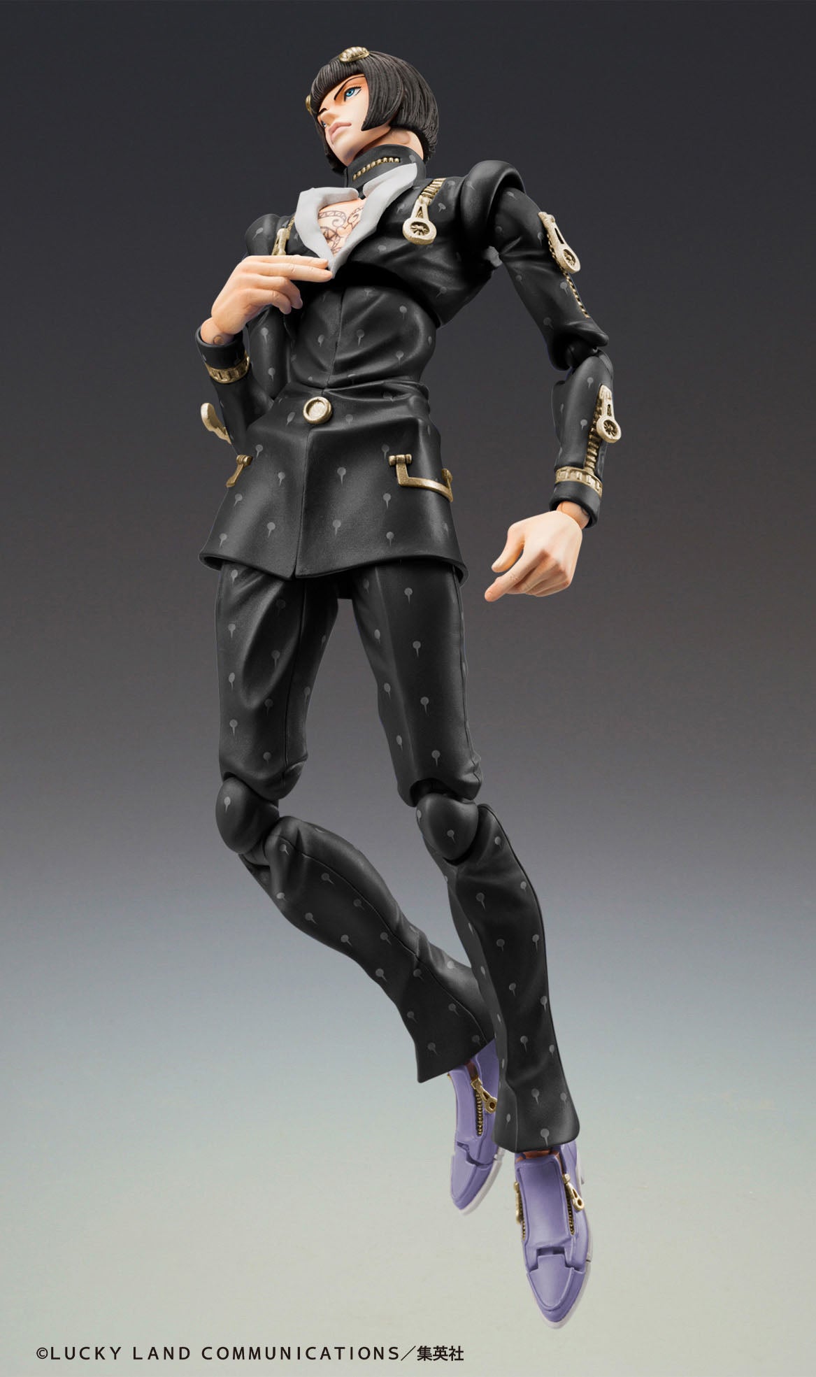Chozokado (Bruno Bucciarati) - JoJo's Bizarre Adventure Part6 Stone Ocean - Anime Figuren günstig kaufen