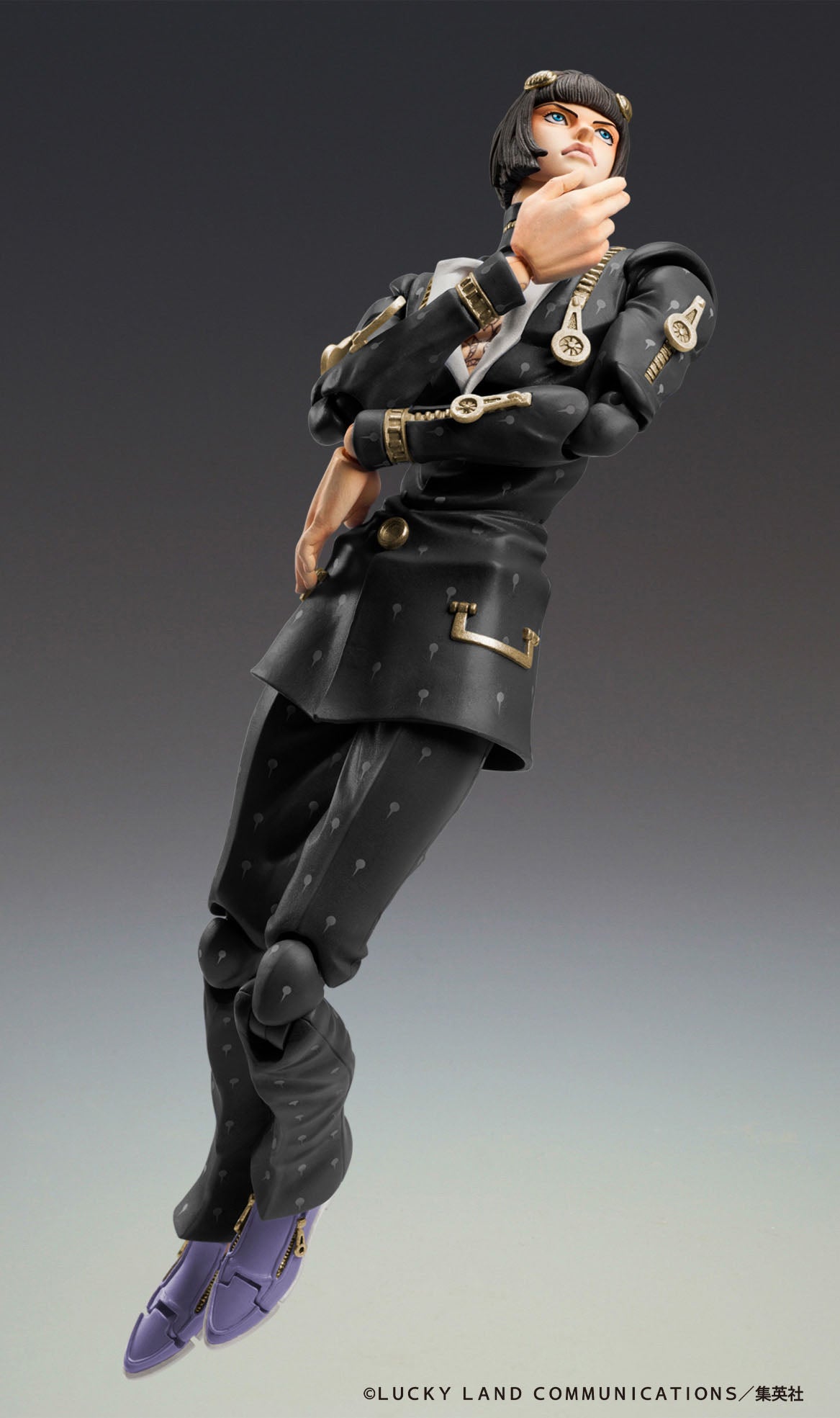 Chozokado (Bruno Bucciarati) - JoJo's Bizarre Adventure Part6 Stone Ocean - Anime Figuren günstig kaufen