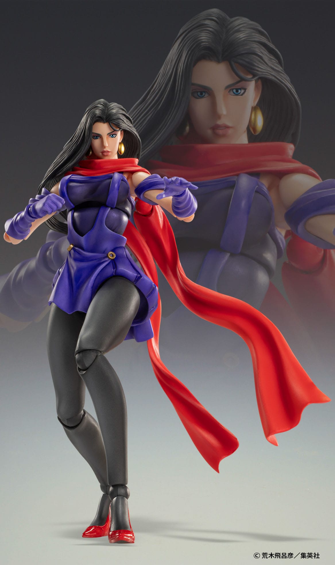 Chozokado (Bruno Bucciarati) JoJo's Bizarre Medicos Entertainment (LIMITED EDITION) - Anime Figuren günstig kaufen