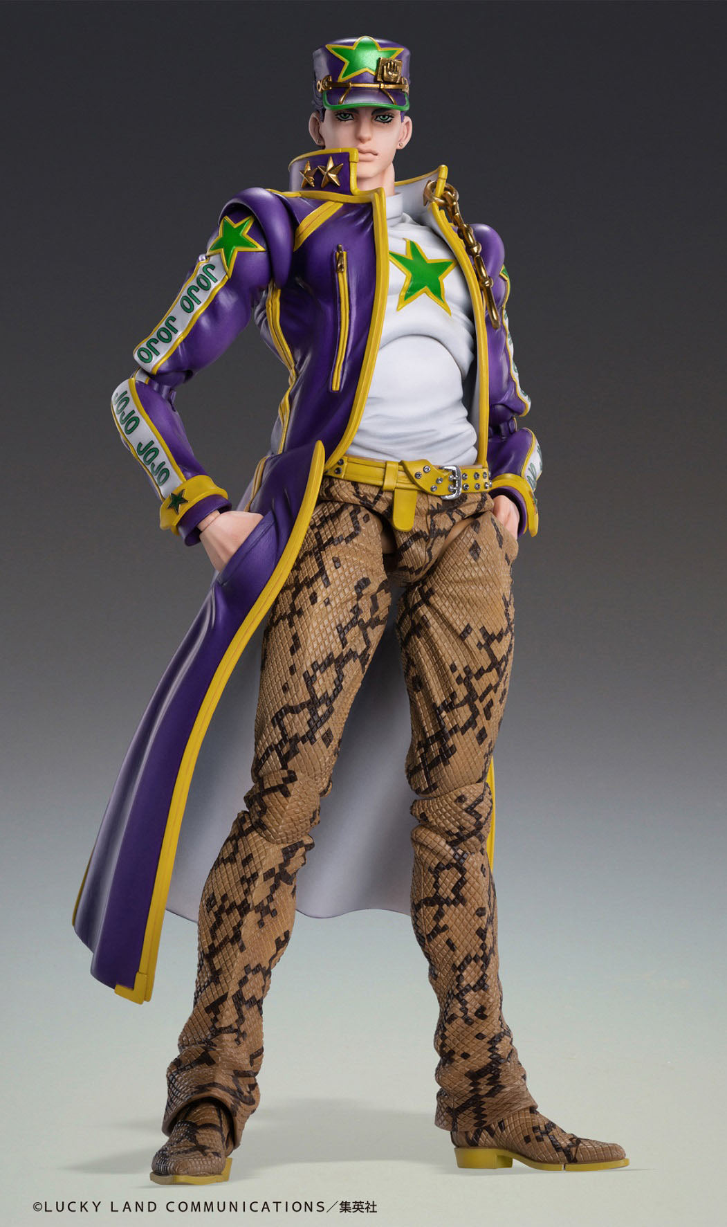 Chozokado (Jotaro Kujo) -  JoJo's Bizarre Adventure - Medicos Entertainment - Anime Figuren günstig kaufen