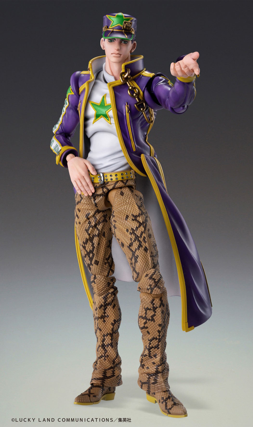 Chozokado (Jotaro Kujo) -  JoJo's Bizarre Adventure - Medicos Entertainment - Anime Figuren günstig kaufen