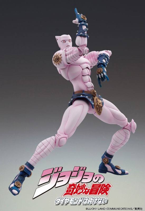 Chozokado (Killer Queen Second) / JoJo's Bizarre Adventure Part4 - Anime Figuren günstig kaufen