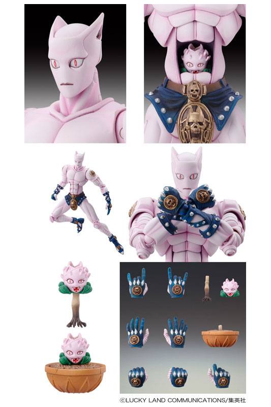 Chozokado (Killer Queen Second) / JoJo's Bizarre Adventure Part4 - Anime Figuren günstig kaufen