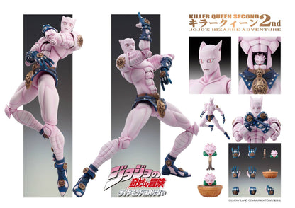 Chozokado (Killer Queen Second) / JoJo's Bizarre Adventure Part4 - Anime Figuren günstig kaufen