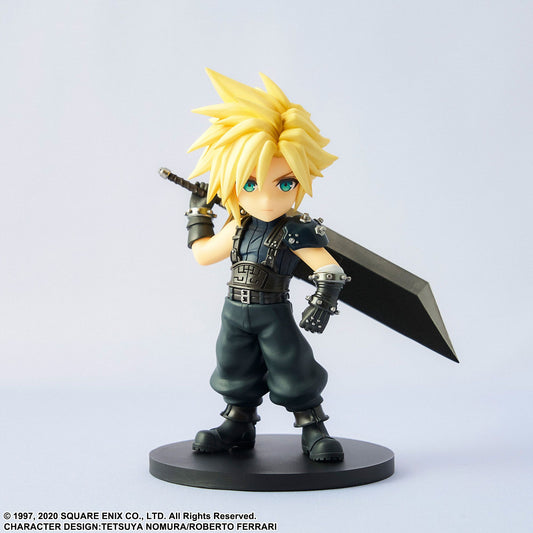 Cloud Adorable Arts Square Enix - Anime Figuren günstig kaufen